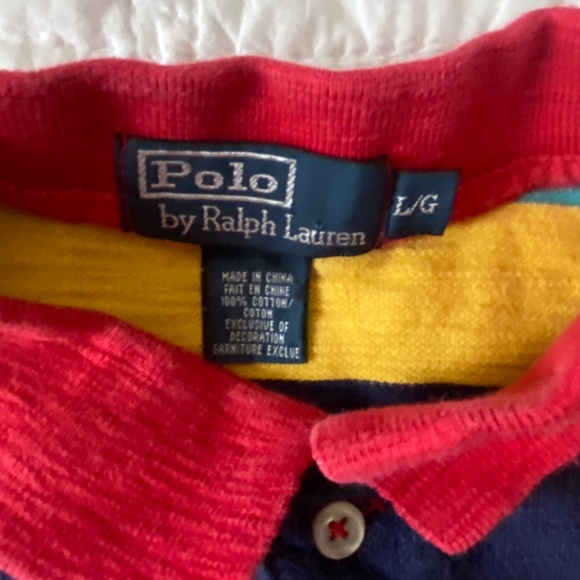 Polo by Ralph Lauren Polo Shirt Size Large - Picture 4 of 5